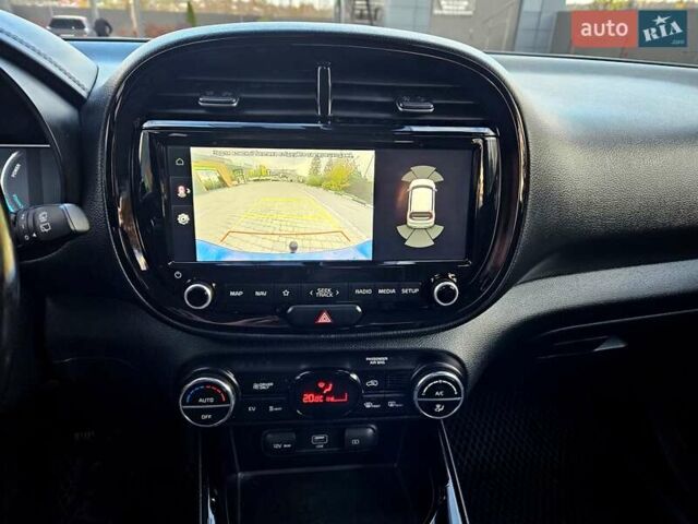 Синий Киа Soul, объемом двигателя 0 л и пробегом 43 тыс. км за 17600 $, фото 21 на Automoto.ua