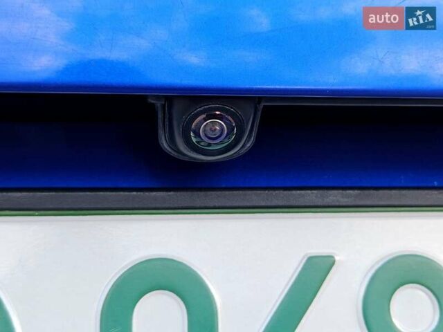 Синий Киа Soul, объемом двигателя 0 л и пробегом 43 тыс. км за 17600 $, фото 11 на Automoto.ua