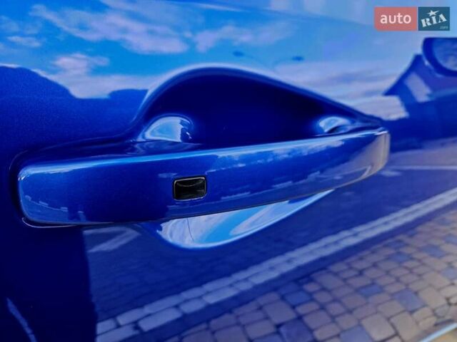 Киа Soul 2021 в Подволочиск на Automoto.ua Синий Киа Soul, объемом двигателя 0 л и пробегом 43 тыс. км за 17600 $, фото 13 на Automoto.ua