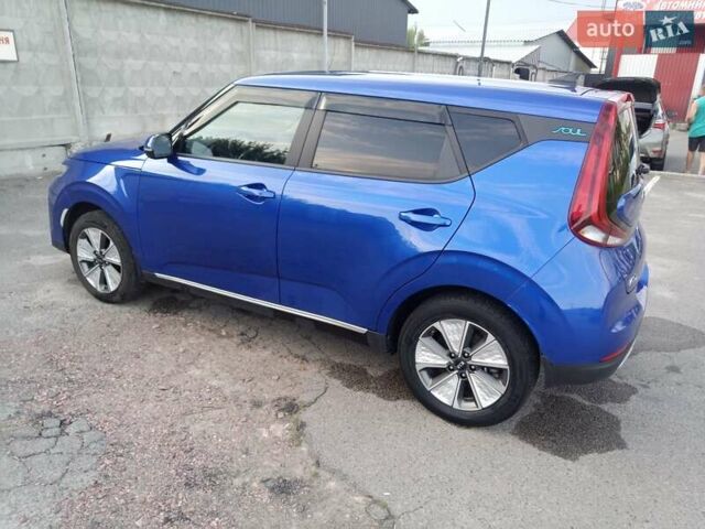 Синий Киа Soul, объемом двигателя 0 л и пробегом 67 тыс. км за 19999 $, фото 11 на Automoto.ua