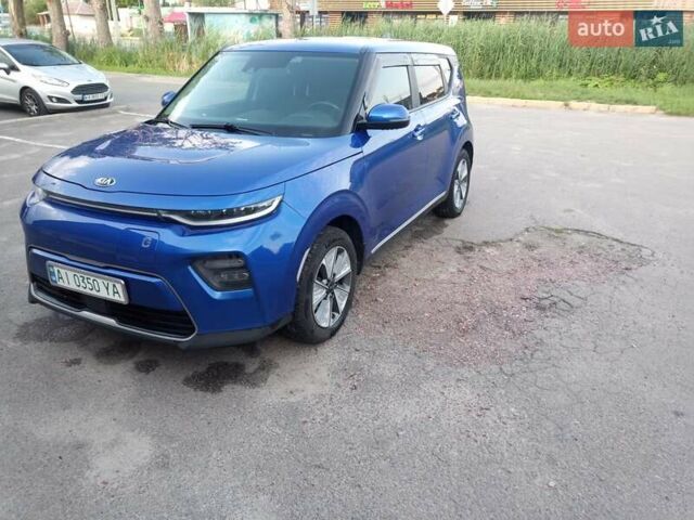 Синий Киа Soul, объемом двигателя 0 л и пробегом 67 тыс. км за 19999 $, фото 2 на Automoto.ua