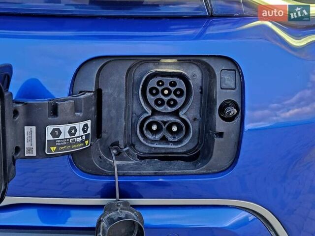 Синий Киа Soul, объемом двигателя 0 л и пробегом 43 тыс. км за 17600 $, фото 12 на Automoto.ua