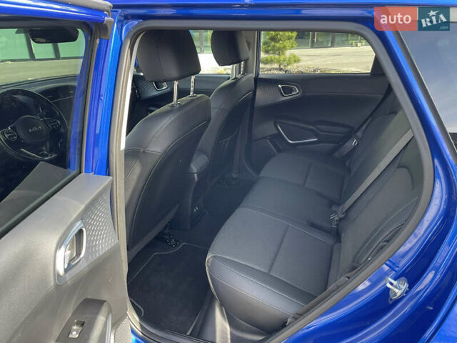 Синий Киа Soul, объемом двигателя 0 л и пробегом 91 тыс. км за 18000 $, фото 48 на Automoto.ua