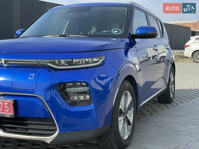 Синий Киа Soul, объемом двигателя 0 л и пробегом 91 тыс. км за 18000 $, фото 22 на Automoto.ua