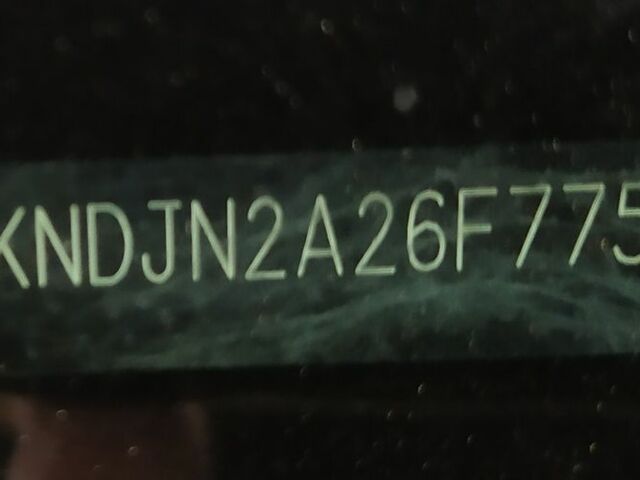 Зелений Кіа Soul, об'ємом двигуна 1.6 л та пробігом 72 тис. км за 8990 $, фото 7 на Automoto.ua