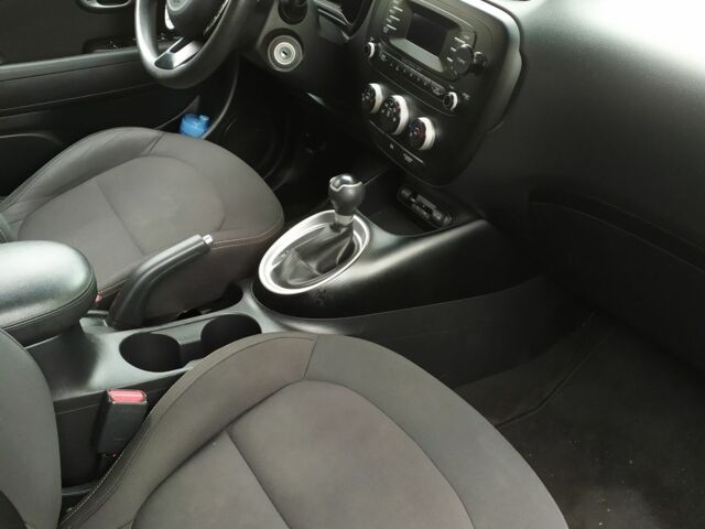 Зелений Кіа Soul, об'ємом двигуна 1.6 л та пробігом 72 тис. км за 8990 $, фото 4 на Automoto.ua