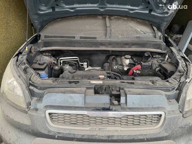 Зеленый Киа Soul, объемом двигателя 1.6 л и пробегом 41 тыс. км за 4700 $, фото 1 на Automoto.ua