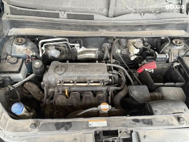 Зеленый Киа Soul, объемом двигателя 1.6 л и пробегом 41 тыс. км за 4700 $, фото 2 на Automoto.ua