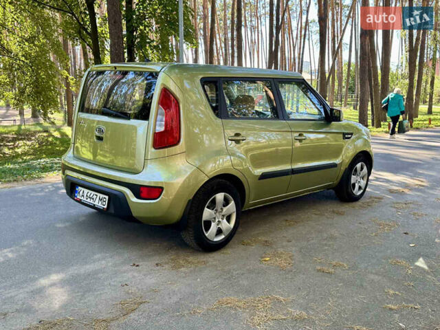 Зелений Кіа Soul, об'ємом двигуна 1.59 л та пробігом 236 тис. км за 7800 $, фото 8 на Automoto.ua