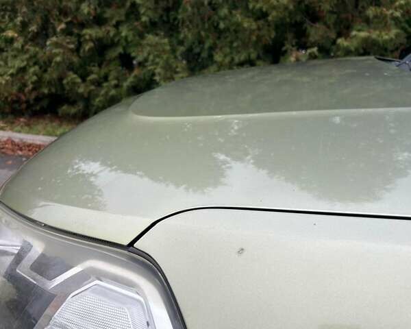 Зеленый Киа Soul, объемом двигателя 1.6 л и пробегом 180 тыс. км за 8200 $, фото 13 на Automoto.ua