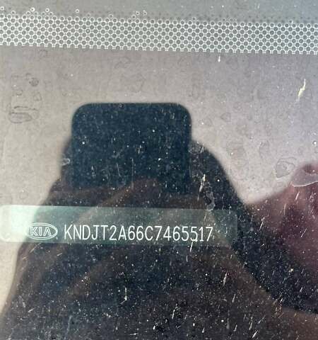 Зеленый Киа Soul, объемом двигателя 2 л и пробегом 205 тыс. км за 8300 $, фото 4 на Automoto.ua