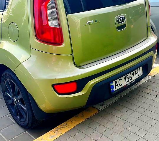 Зелений Кіа Soul, об'ємом двигуна 2 л та пробігом 205 тис. км за 8900 $, фото 7 на Automoto.ua