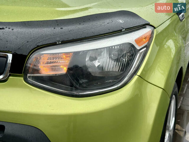 Зеленый Киа Soul, объемом двигателя 1.6 л и пробегом 200 тыс. км за 10200 $, фото 19 на Automoto.ua