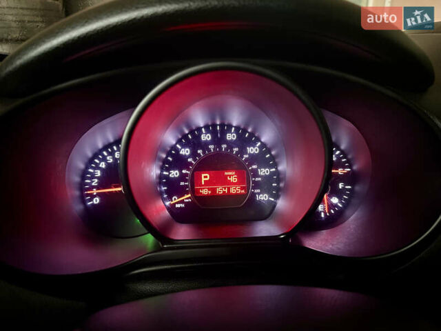 Зеленый Киа Soul, объемом двигателя 1.6 л и пробегом 200 тыс. км за 10200 $, фото 33 на Automoto.ua