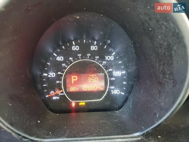 Зеленый Киа Soul, объемом двигателя 2 л и пробегом 175 тыс. км за 1200 $, фото 8 на Automoto.ua