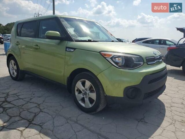 Зелений Кіа Soul, об'ємом двигуна 1.6 л та пробігом 89 тис. км за 3000 $, фото 3 на Automoto.ua