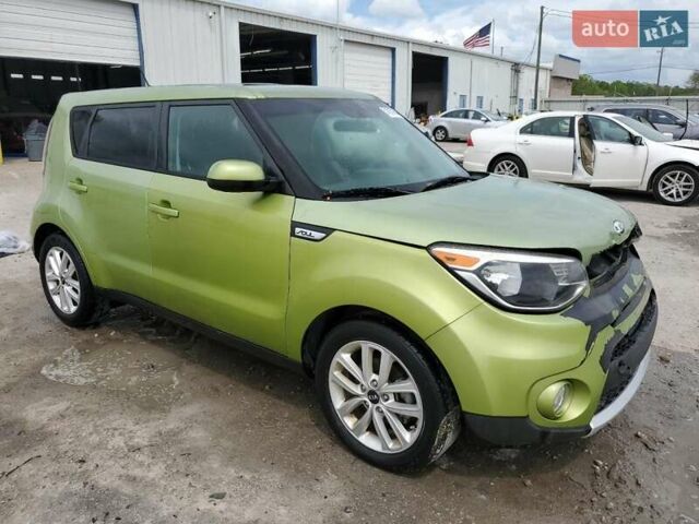Зелений Кіа Soul, об'ємом двигуна 2 л та пробігом 43 тис. км за 2700 $, фото 3 на Automoto.ua