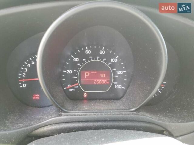 Зелений Кіа Soul, об'ємом двигуна 2 л та пробігом 43 тис. км за 2700 $, фото 8 на Automoto.ua