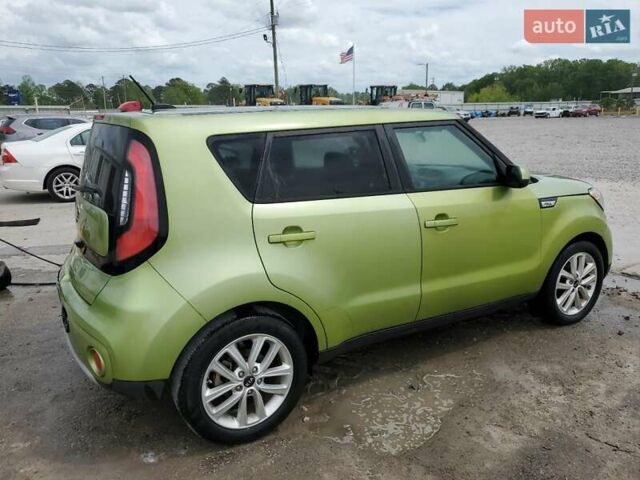 Зелений Кіа Soul, об'ємом двигуна 2 л та пробігом 43 тис. км за 2700 $, фото 2 на Automoto.ua