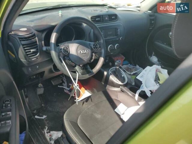 Зелений Кіа Soul, об'ємом двигуна 1.6 л та пробігом 89 тис. км за 3000 $, фото 7 на Automoto.ua