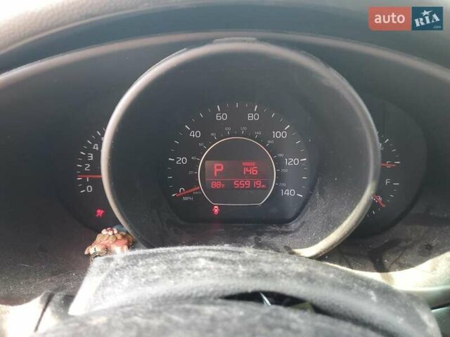 Зелений Кіа Soul, об'ємом двигуна 1.6 л та пробігом 89 тис. км за 3000 $, фото 8 на Automoto.ua