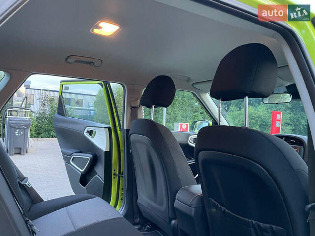 Зеленый Киа Soul, объемом двигателя 0 л и пробегом 36 тыс. км за 17400 $, фото 14 на Automoto.ua