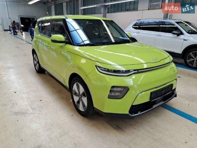 Зеленый Киа Soul, объемом двигателя 0 л и пробегом 15 тыс. км за 17300 $, фото 2 на Automoto.ua