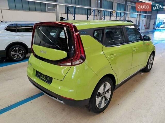 Зеленый Киа Soul, объемом двигателя 0 л и пробегом 15 тыс. км за 17300 $, фото 3 на Automoto.ua
