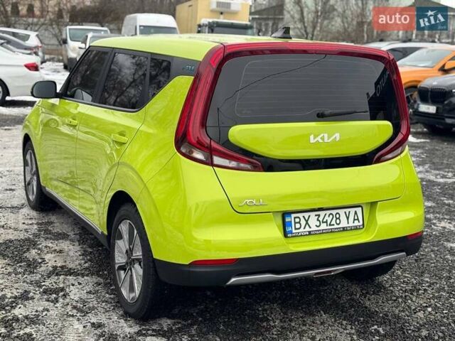 Зелений Кіа Soul, об'ємом двигуна 0 л та пробігом 32 тис. км за 13500 $, фото 4 на Automoto.ua