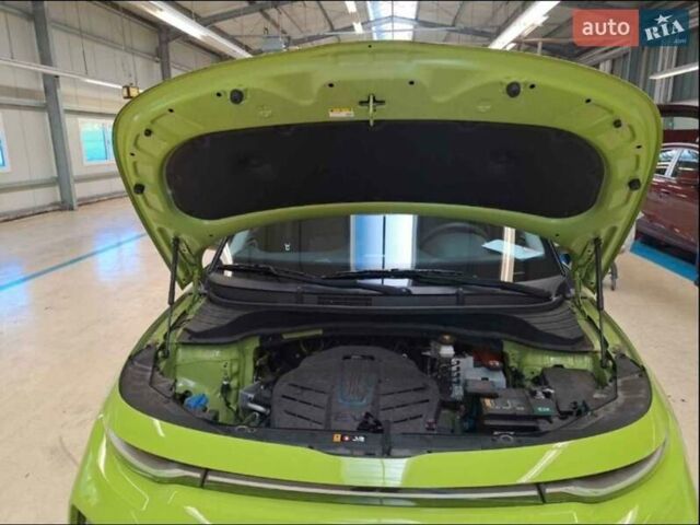 Зеленый Киа Soul, объемом двигателя 0 л и пробегом 15 тыс. км за 17300 $, фото 13 на Automoto.ua