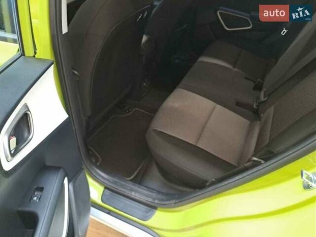 Зеленый Киа Soul, объемом двигателя 0 л и пробегом 15 тыс. км за 17300 $, фото 8 на Automoto.ua