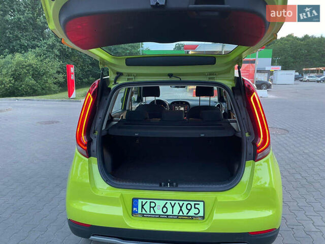 Зеленый Киа Soul, объемом двигателя 0 л и пробегом 36 тыс. км за 17400 $, фото 19 на Automoto.ua