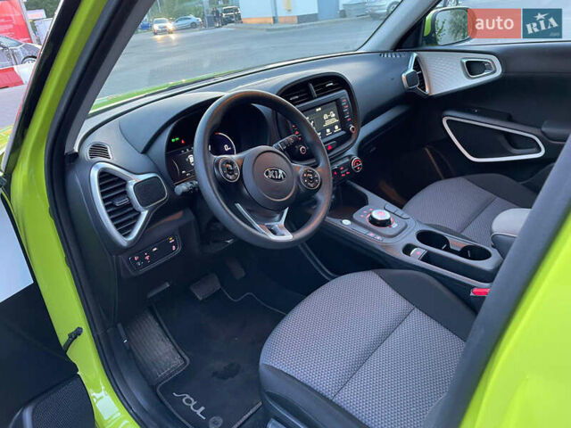 Зеленый Киа Soul, объемом двигателя 0 л и пробегом 36 тыс. км за 17400 $, фото 16 на Automoto.ua