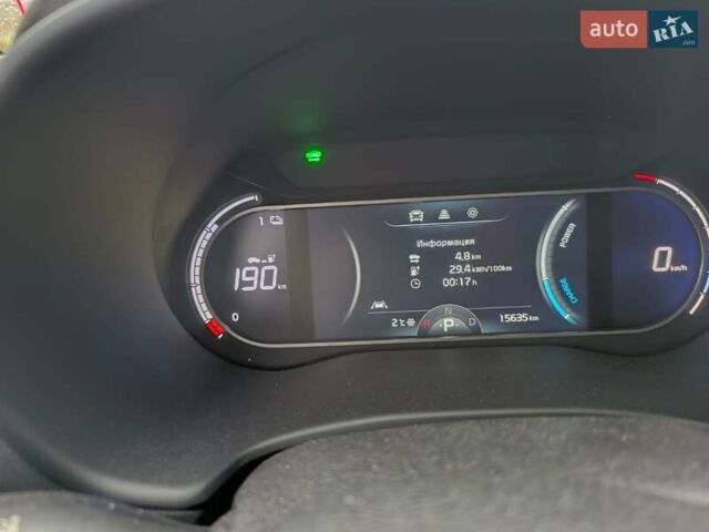 Зеленый Киа Soul, объемом двигателя 0 л и пробегом 15 тыс. км за 17300 $, фото 5 на Automoto.ua