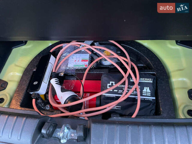 Зеленый Киа Soul, объемом двигателя 0 л и пробегом 36 тыс. км за 17400 $, фото 23 на Automoto.ua