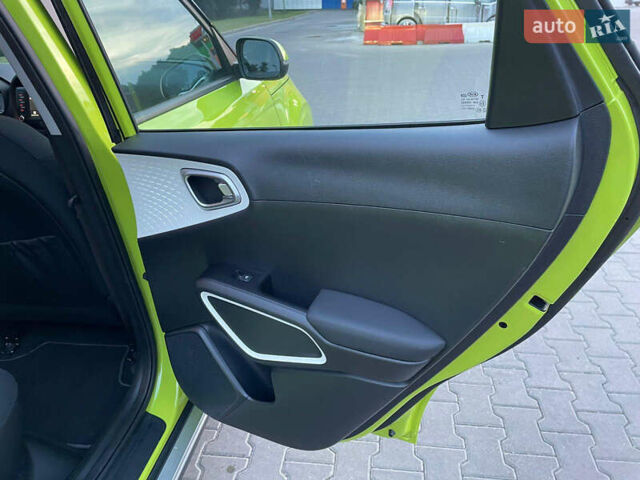 Зеленый Киа Soul, объемом двигателя 0 л и пробегом 36 тыс. км за 17400 $, фото 13 на Automoto.ua