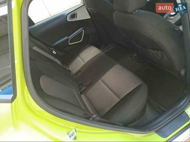 Зеленый Киа Soul, объемом двигателя 0 л и пробегом 15 тыс. км за 17300 $, фото 9 на Automoto.ua