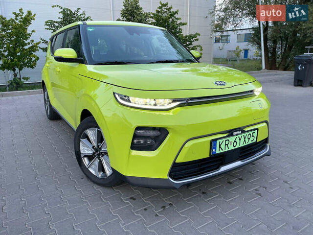 Зеленый Киа Soul, объемом двигателя 0 л и пробегом 36 тыс. км за 17400 $, фото 5 на Automoto.ua