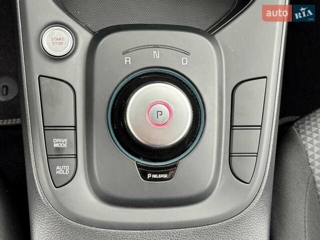 Зеленый Киа Soul, объемом двигателя 0 л и пробегом 27 тыс. км за 17500 $, фото 22 на Automoto.ua