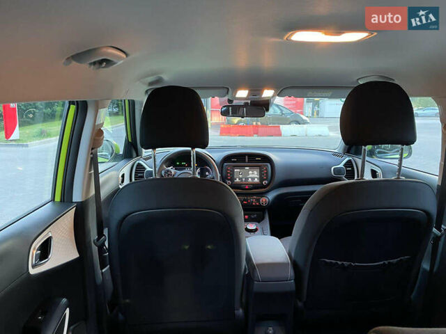 Зеленый Киа Soul, объемом двигателя 0 л и пробегом 36 тыс. км за 17400 $, фото 21 на Automoto.ua