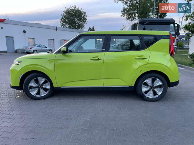 Зеленый Киа Soul, объемом двигателя 0 л и пробегом 36 тыс. км за 17400 $, фото 9 на Automoto.ua