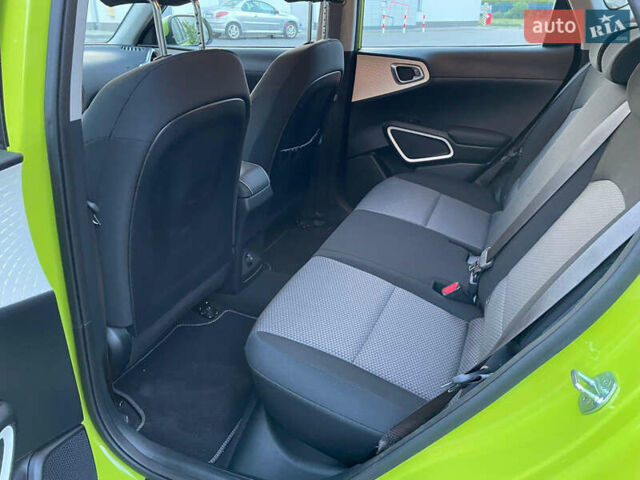 Зеленый Киа Soul, объемом двигателя 0 л и пробегом 36 тыс. км за 17400 $, фото 17 на Automoto.ua