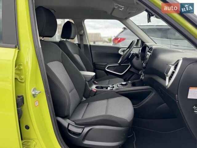 Зеленый Киа Soul, объемом двигателя 0 л и пробегом 27 тыс. км за 17500 $, фото 23 на Automoto.ua