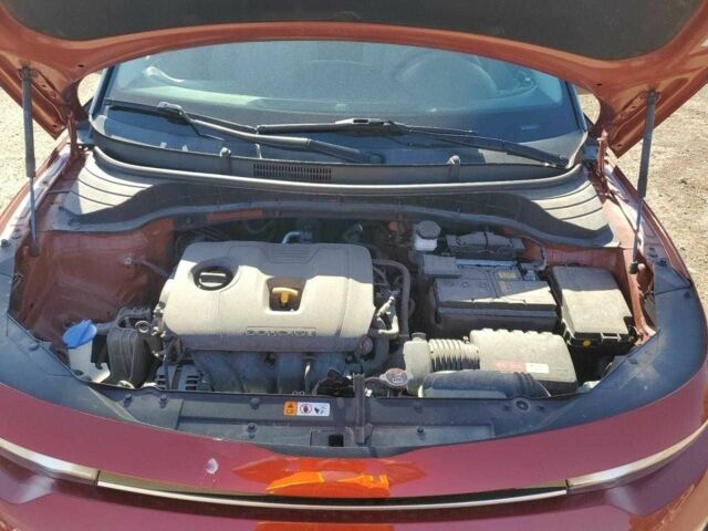 Помаранчевий Кіа Soul, об'ємом двигуна 2 л та пробігом 29 тис. км за 2200 $, фото 11 на Automoto.ua