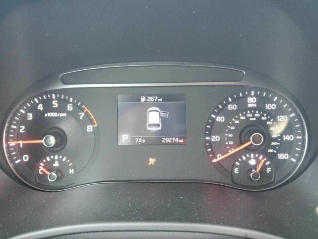 Помаранчевий Кіа Soul, об'ємом двигуна 2 л та пробігом 29 тис. км за 2200 $, фото 8 на Automoto.ua