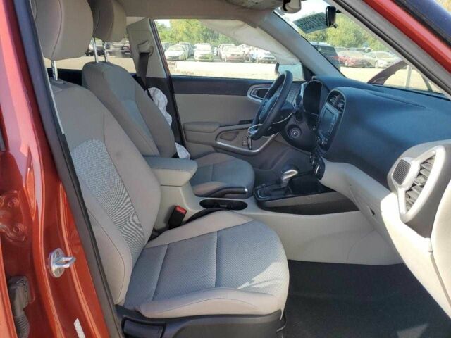 Помаранчевий Кіа Soul, об'ємом двигуна 2 л та пробігом 29 тис. км за 2200 $, фото 6 на Automoto.ua