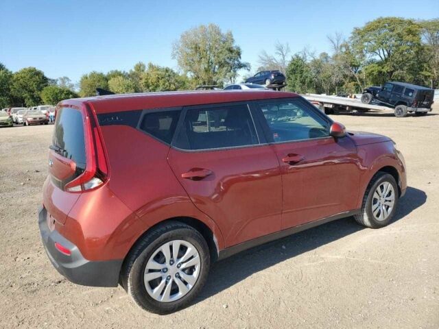 Помаранчевий Кіа Soul, об'ємом двигуна 2 л та пробігом 29 тис. км за 2200 $, фото 2 на Automoto.ua