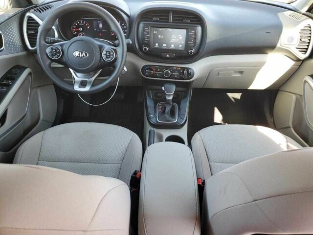 Помаранчевий Кіа Soul, об'ємом двигуна 2 л та пробігом 29 тис. км за 2200 $, фото 7 на Automoto.ua