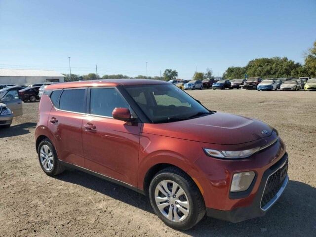 Помаранчевий Кіа Soul, об'ємом двигуна 2 л та пробігом 29 тис. км за 2200 $, фото 3 на Automoto.ua