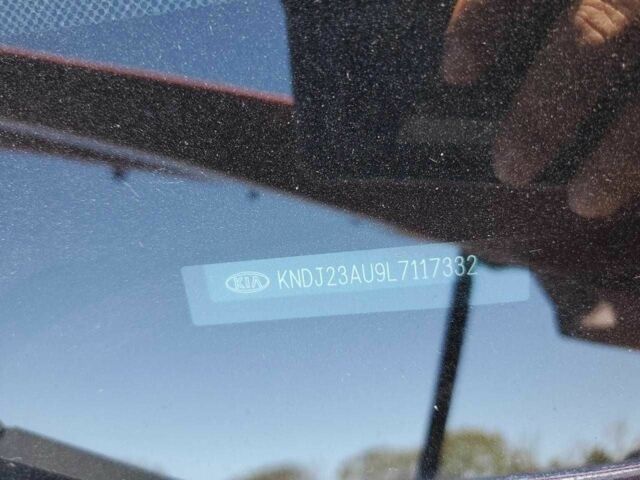 Помаранчевий Кіа Soul, об'ємом двигуна 2 л та пробігом 29 тис. км за 2200 $, фото 12 на Automoto.ua